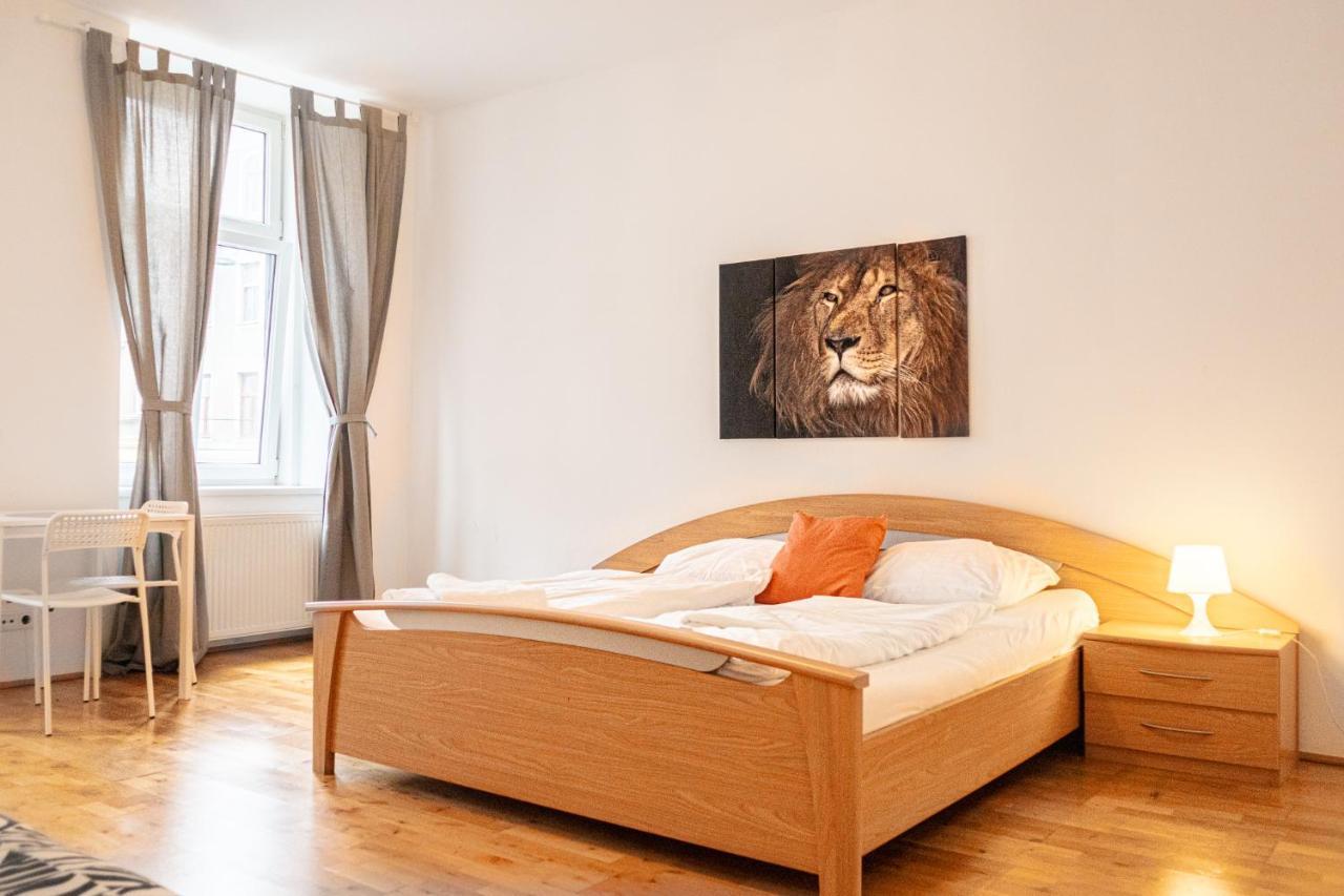 Comfortable 3Br Shared Apart. - Suitable For Long Stays Βιέννη Εξωτερικό φωτογραφία
