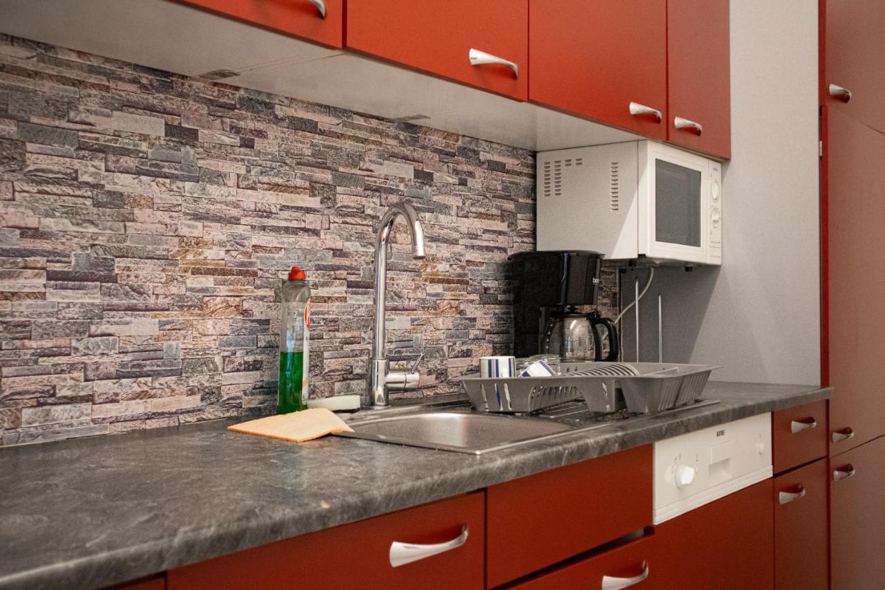 Comfortable 3Br Shared Apart. - Suitable For Long Stays Βιέννη Εξωτερικό φωτογραφία