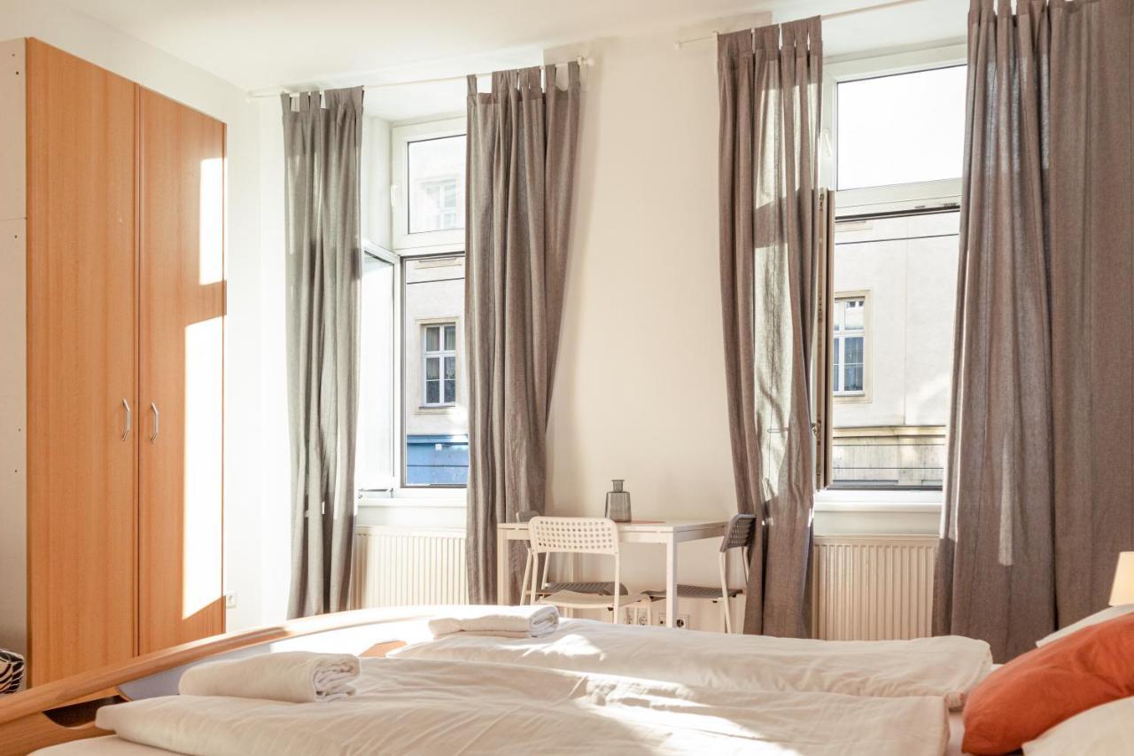 Comfortable 3Br Shared Apart. - Suitable For Long Stays Βιέννη Εξωτερικό φωτογραφία
