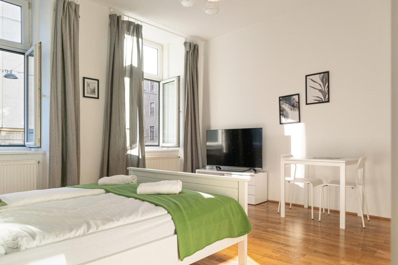 Comfortable 3Br Shared Apart. - Suitable For Long Stays Βιέννη Εξωτερικό φωτογραφία