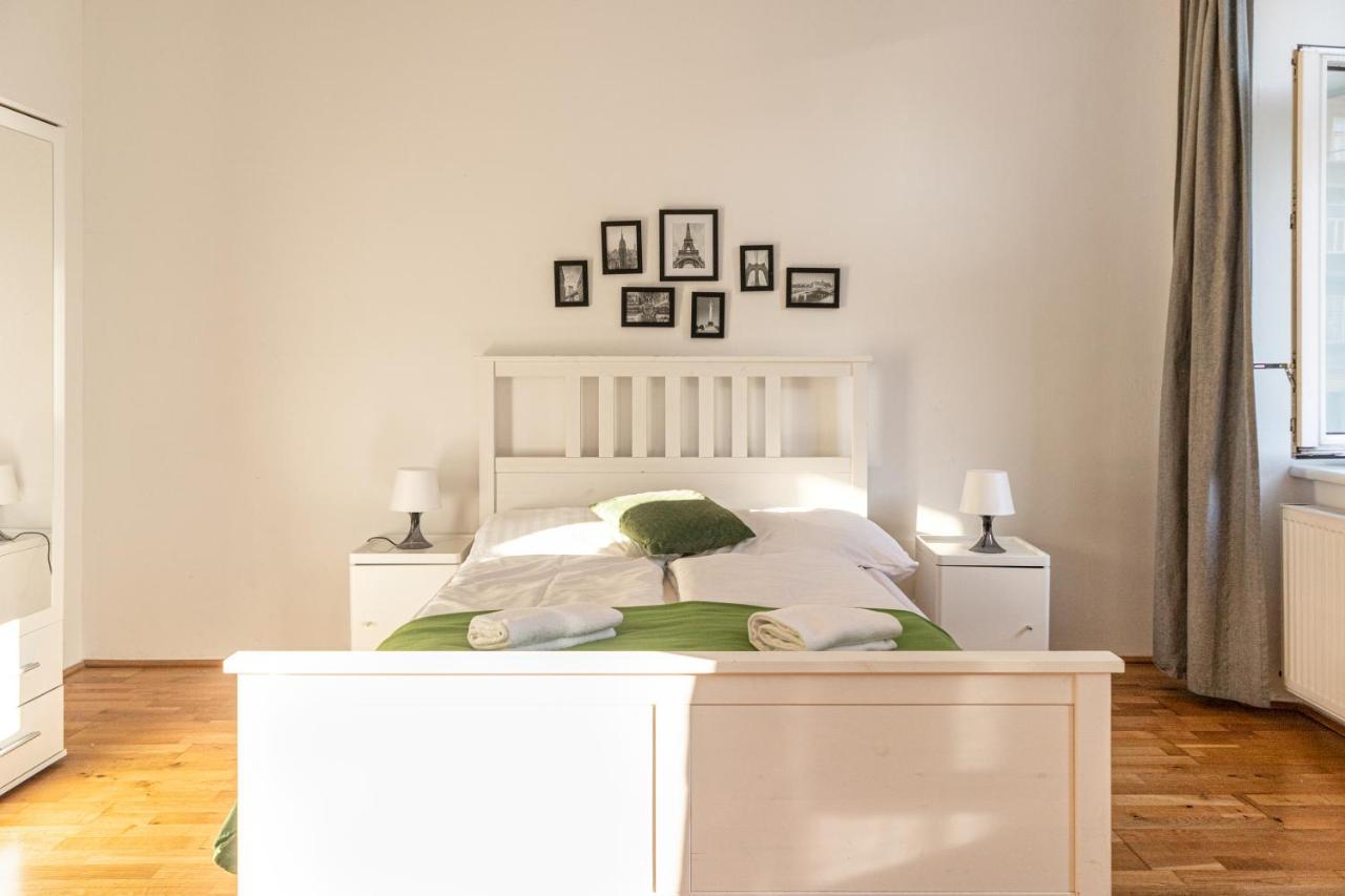 Comfortable 3Br Shared Apart. - Suitable For Long Stays Βιέννη Εξωτερικό φωτογραφία