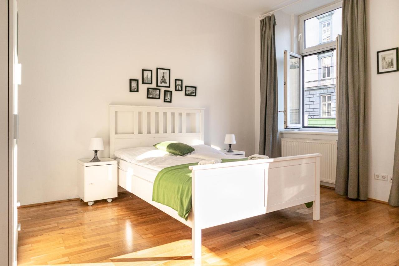 Comfortable 3Br Shared Apart. - Suitable For Long Stays Βιέννη Εξωτερικό φωτογραφία