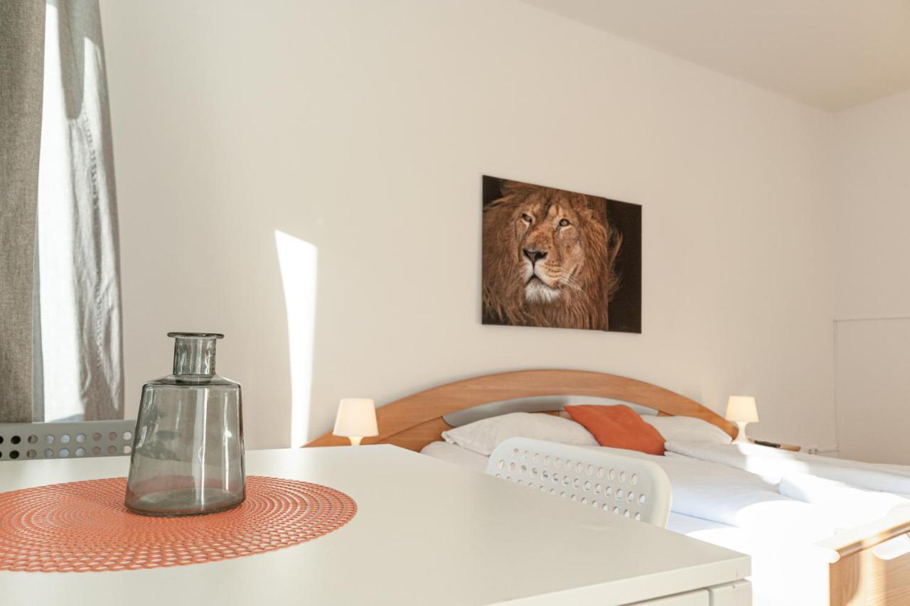 Comfortable 3Br Shared Apart. - Suitable For Long Stays Βιέννη Εξωτερικό φωτογραφία