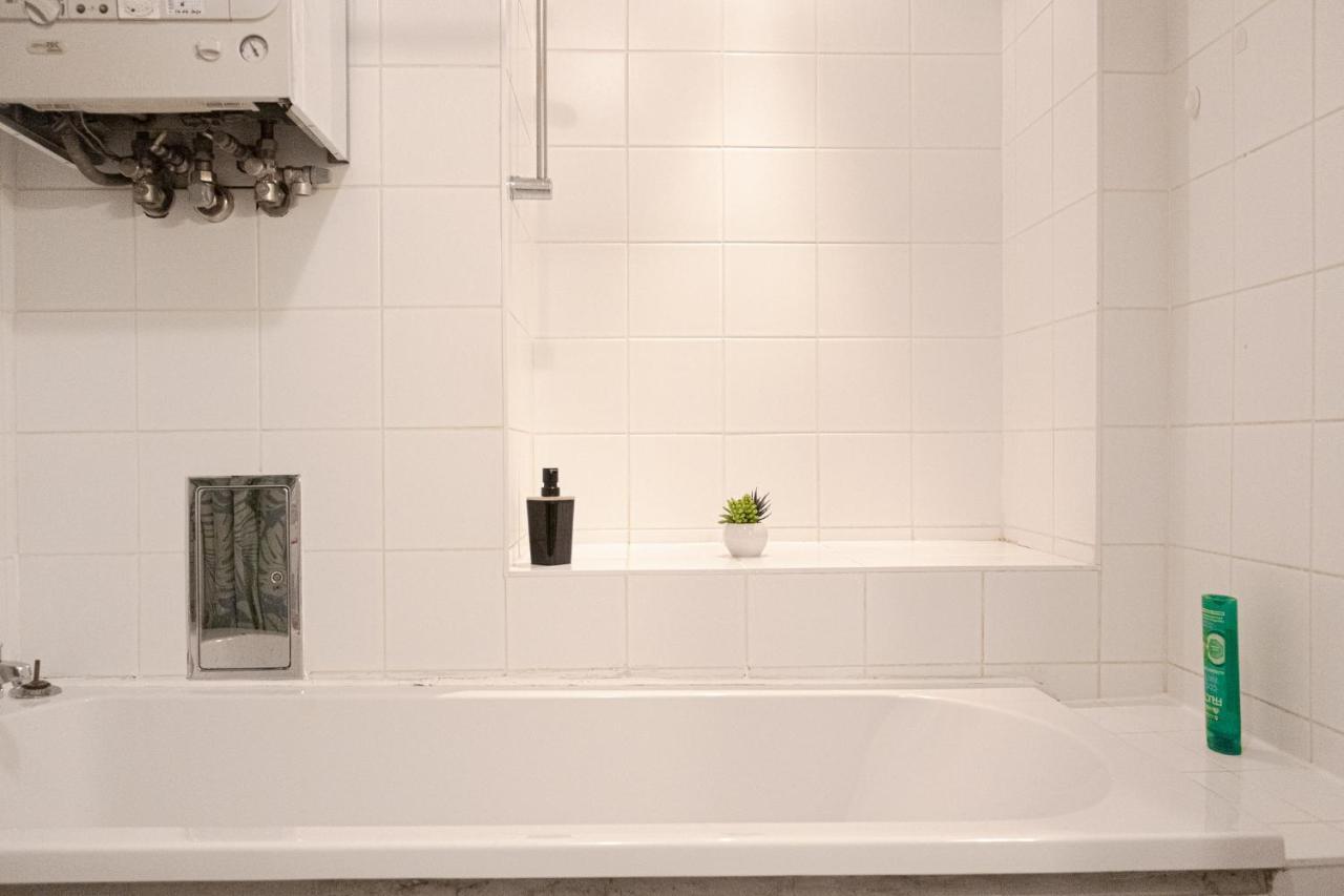 Comfortable 3Br Shared Apart. - Suitable For Long Stays Βιέννη Εξωτερικό φωτογραφία