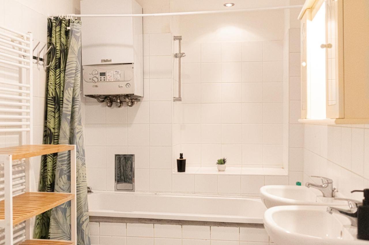 Comfortable 3Br Shared Apart. - Suitable For Long Stays Βιέννη Εξωτερικό φωτογραφία