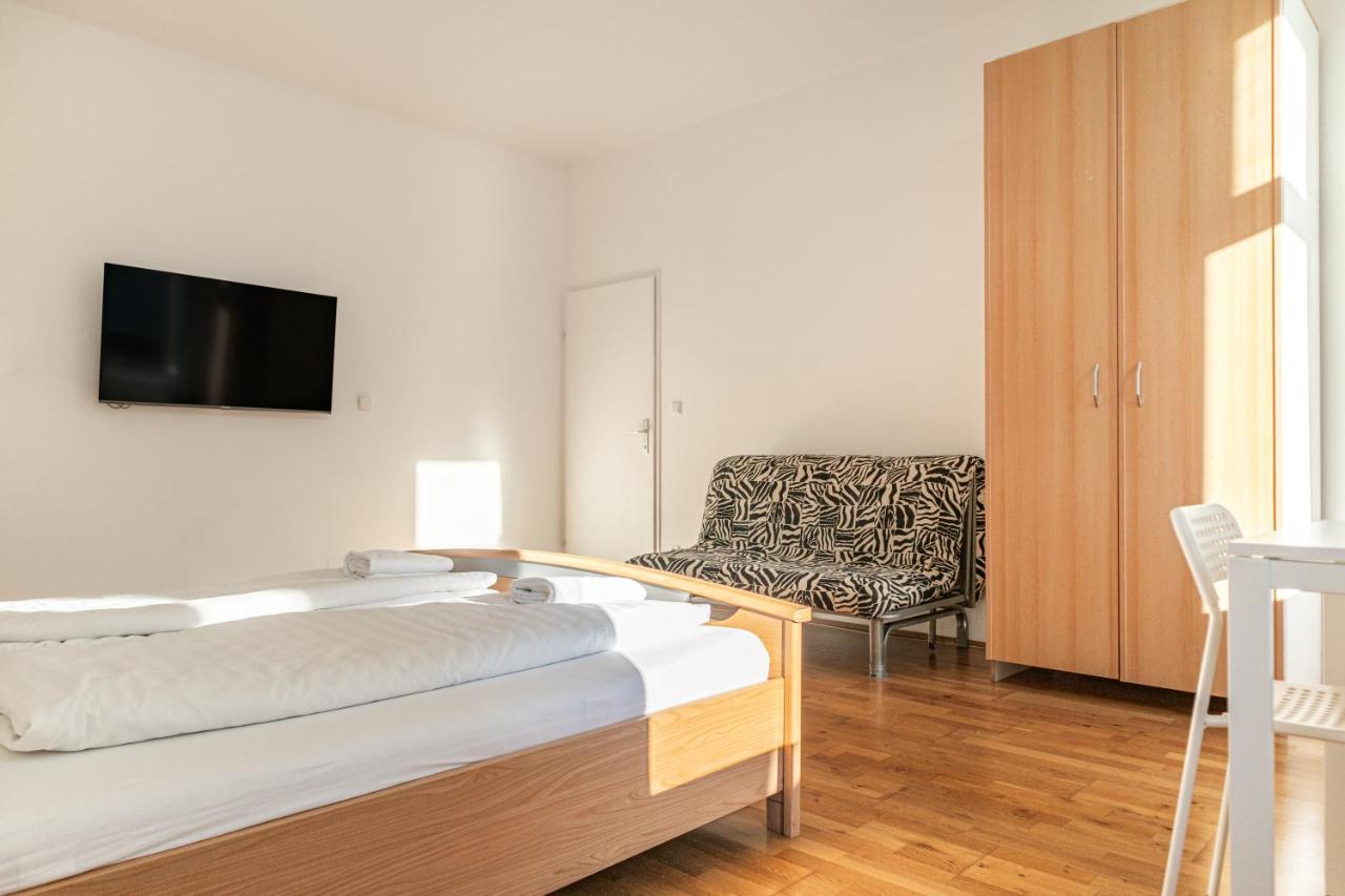 Comfortable 3Br Shared Apart. - Suitable For Long Stays Βιέννη Εξωτερικό φωτογραφία