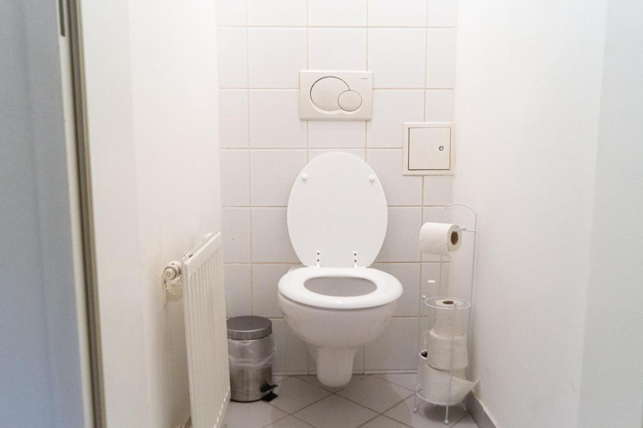Comfortable 3Br Shared Apart. - Suitable For Long Stays Βιέννη Εξωτερικό φωτογραφία